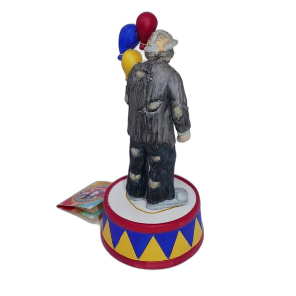 San Francisco Music Box Co Emmett Kelly Jr Flambro My Favorite Things Figure - Picture 6 of 12